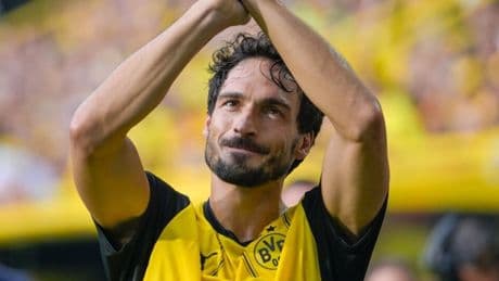 Hummels giocher&agrave; Dortmund-Juve: il Borussia si prepara cos&igrave; per l'ultima gara della leggenda!
