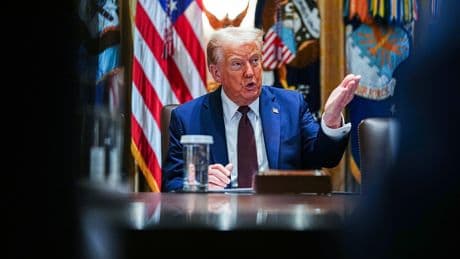Washington : Trump affirme vouloir requérir la peine de mort pour tout meurtre dans la capitale