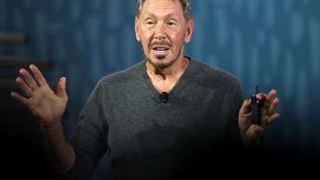Oracle appears to have named two new presidents