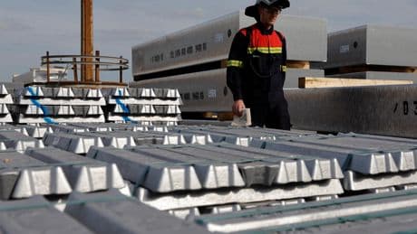 EDF signe enfin un contrat avec un grand industriel, Aluminium Dunkerque
