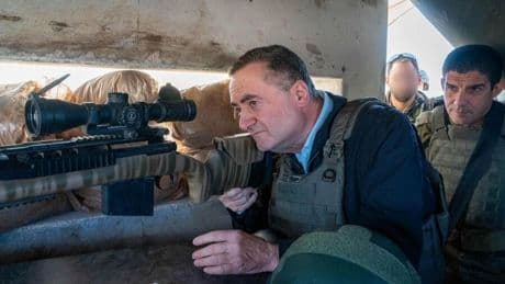 +++ Nahost +++: Israelischer Minister droht Hamas mit Zerstörung der Stadt Gaza