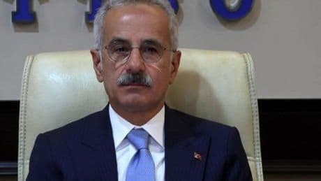 Bakan Uraloğlu: Türkiye'de denize yapılan 3'üncü havalimanını tasarladık