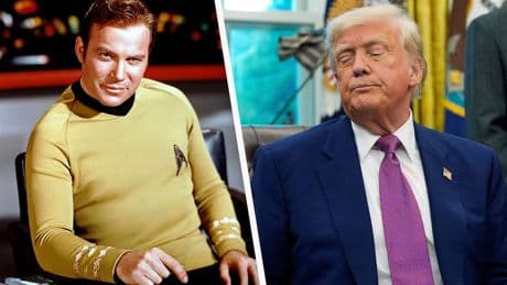 Kanada-Konflikt - Captain Kirk stichelt gegen Trump