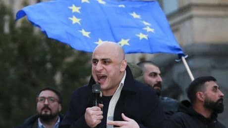 Tbilissi: Erneut Oppositioneller in Georgien festgenommen