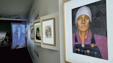 De « Cellulite » à « Agrippine », le musée de la BD d’Angoulême rend hommage au talent mordant de Claire Bretécher