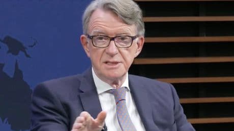 Peter Mandelson criticises ‘fetish’ for scrapping EU rules that work in Britain’s favour