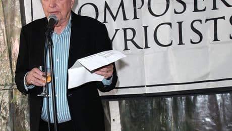 Arthur Hamilton, Who Wrote the Enduring ‘Cry Me a River,’ Dies at 98