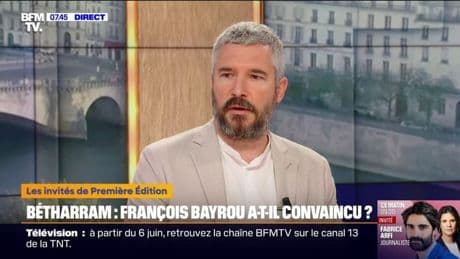 Audition de François Bayrou sur l'affaire Bétharram: "Il n'a rien apporté. Pendant 5H30, il n'a parlé que de lui-même", déplore le député écologiste Arnaud Bonnet