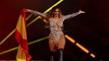 Melody: «Viva el arte y la música, aunque a veces prevalezcan otras cosas»