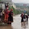 Watch: BBC visits Beijing region hit by deadly flood