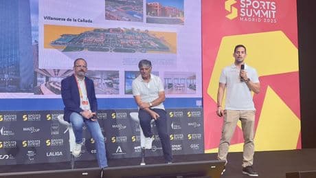 Toni Nadal, en el SSM: "En la vida, hagas lo que hagas, tiene que ser con compromiso"