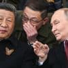 China ruikt kansen (en vooral geld) in Rusland