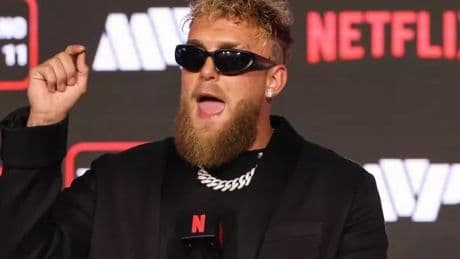 Jake Paul sends brutal message to Canelo Alvarez after being snubbed for fight
