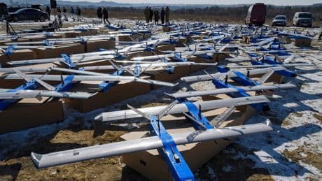 Pentagon pause on arms shipments to Ukraine part of a global review of pressures on stockpiles