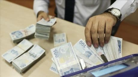 KKM 17 milyar 262 milyon lira azaldı