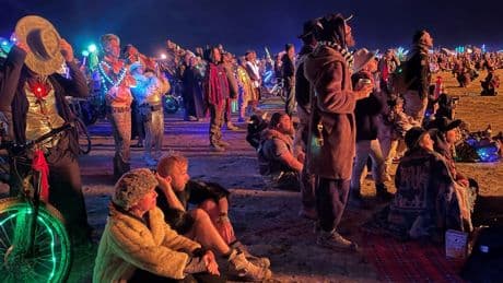Man found dead in ‘pool of blood’ at Burning Man, police investigating homicide