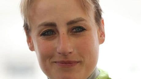 History-making female jockey ‘completely shocked’ after positive test for cocaine