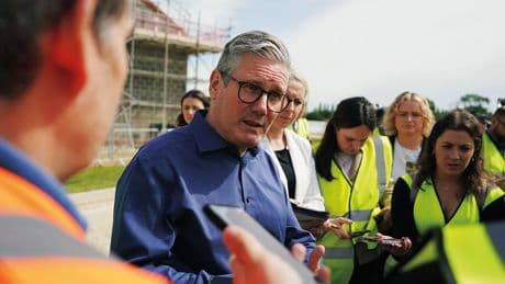 Britain’s new-build nightmare