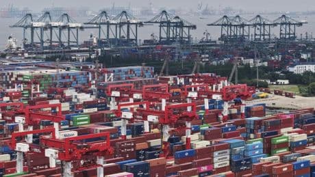 China compensa la dentellada de Trump con más exportaciones al resto del mundo