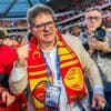 Le Mans FC. « Il commence à se passer quelque chose » : Thierry Gomez espère avoir conquis le public