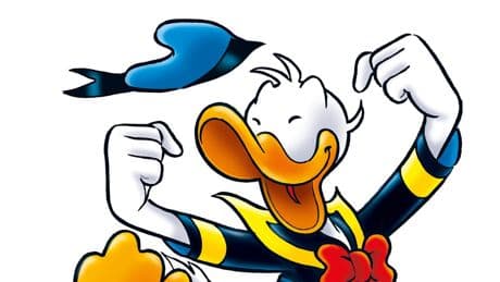 Neuigkeiten aus Entenhausen - Das gab’s noch nie bei Donald Duck!
