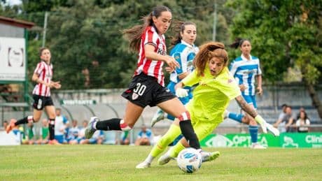 El Athletic suma su primera victoria de la pretemporada
