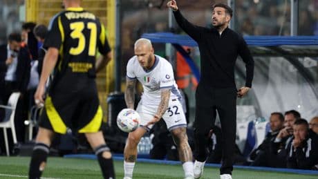 El carpetazo de Cesc al Inter reivindicando su compromiso con el Como: "Creo mucho en el proyecto a largo plazo del club"