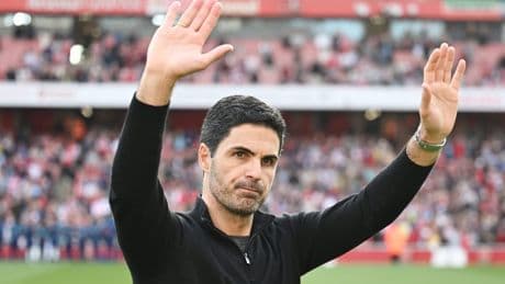 Why Mikel Arteta will be feeling the pressure at Arsenal
