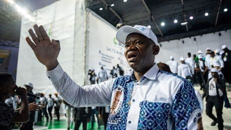 Gabon : sans surprise, Brice Oliggui Nguema largement élu