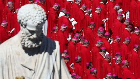 10 Surprising Facts About Papal Conclaves