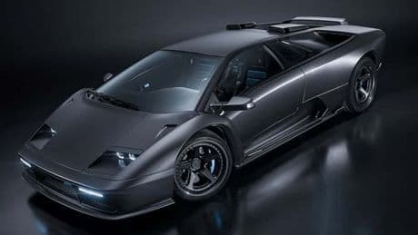 Eccentrica Automobili: la V12 si svela al The Quail con tre esemplari esclusivi