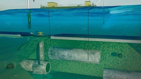 Groningse start-up voor zeebatterij failliet: '2,5 miljoen subsidie verbrand'