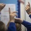 'Disgusting' loos see pupils trying to skip school - as horrified children say they feel 'like they were stepping into a horror movie'