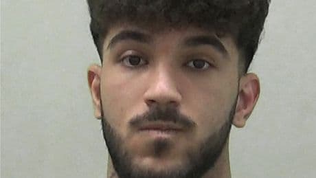Personal trainer jailed over 'first date' chase that ended in crash involving five police cars