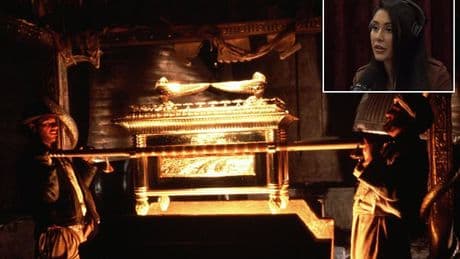 CIA's Ark of the Covenant quest revived as new revelations point to hidden location of biblical 'super weapon'