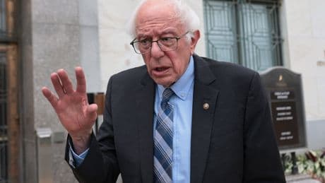 Bernie Sanders puts Senate Democrats on notice over Gaza – and on the record with vote to block arms to Israel