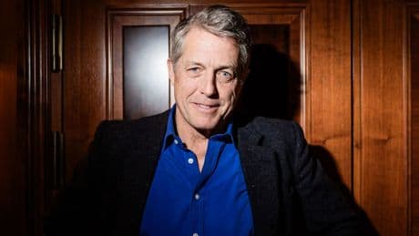 Britischer Filmstar: Heute lieber grantig statt romantisch: Hugh Grant wird 65