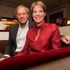 Verdacht der Kindesentführung: Steakhaus-Erbin Christina Block und TV-Moderator Gerhard Delling angeklagt
