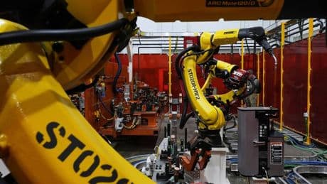 Aufschlag von 25 Prozent: USA setzen Zölle auf Autoteile in Kraft