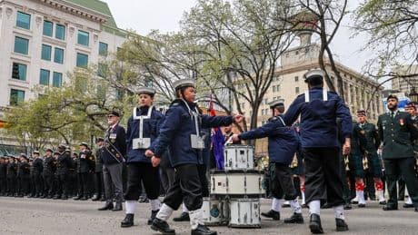 Cadets should be mandatory for young Canadian newcomers, says former honorary colonel