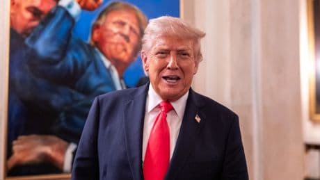 Trump'tan Beyaz Saray'da ağırladığı patronlara vergi indirimi vaadi