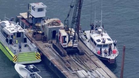 Two children dead after sailing camp boat struck by barge in Miami