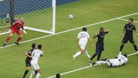 La Juve si arrende al Real Madrid e saluta il Mondiale per Club: decide un gol di Gonzalo Garcia