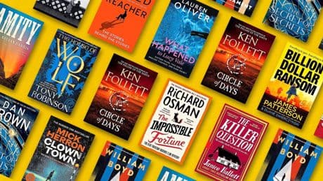 The best new crime and thriller books to read in September 2025