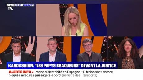 Kim Kardashian : récit du procès - 28/04