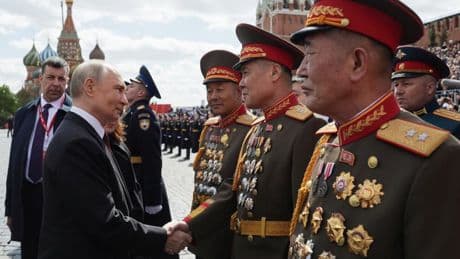 La Corée du Nord affirme que ses liens militaires avec la Russie garantissent "la paix et la stabilité"
