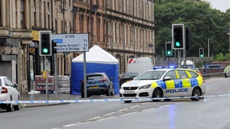 Paisley thug jailed for brutal stabbing of teenage boy