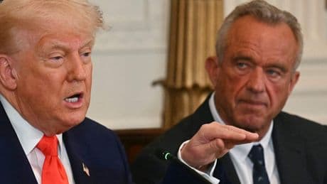 Im Regierungsbericht - Trumps Schwurbel-Minister zitiert erfundene Studie