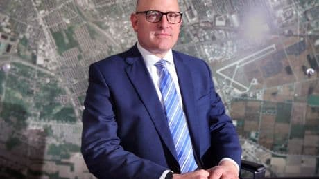 'They were just hell-bent': Mayor battling Ottawa over 'really left' housing mandate