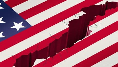 Behind the Curtain: Four ominous trends tearing America apart